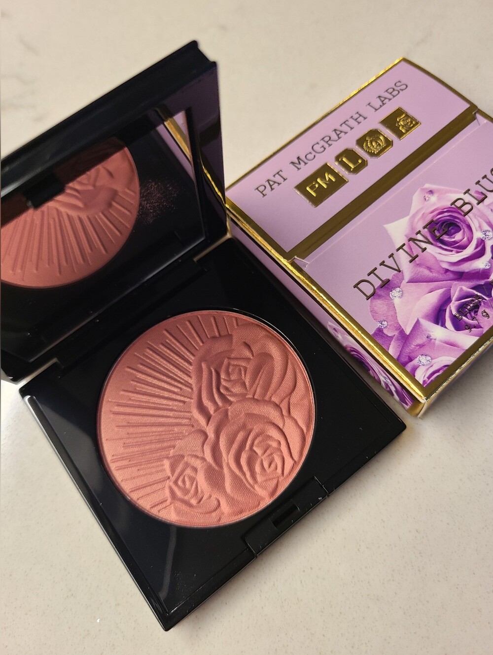 Pat McGrath Divine Blush *NYMPHETTE